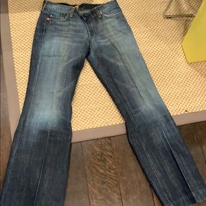 7 for all mankind jeans